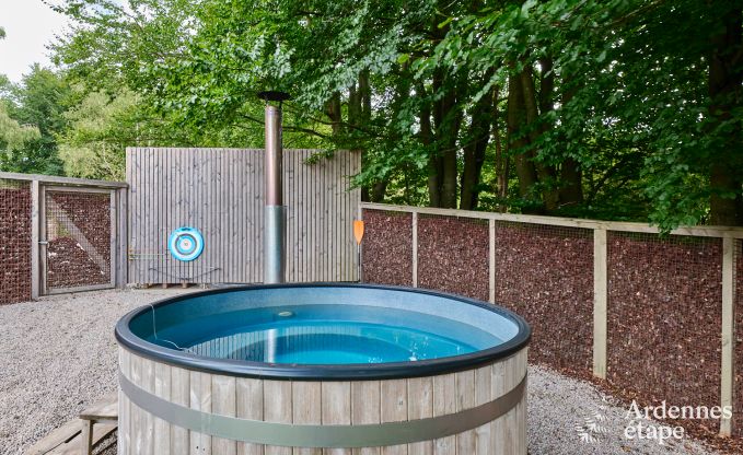 Luxe villa in Ovifat voor 19 personen in de Ardennen