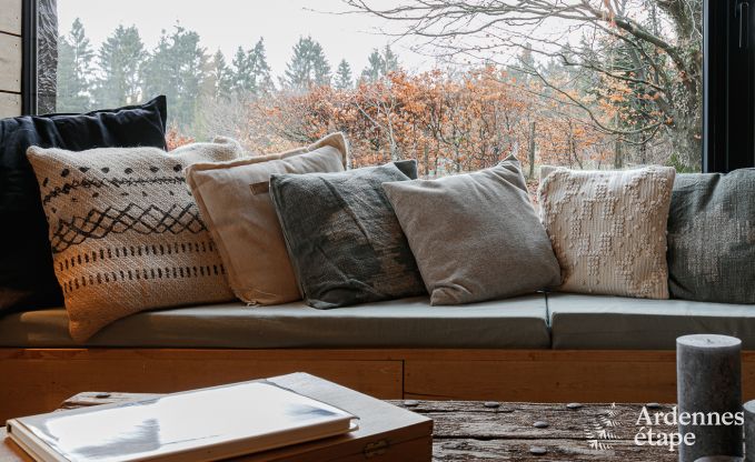 Luxe villa in Ovifat voor 19 personen in de Ardennen