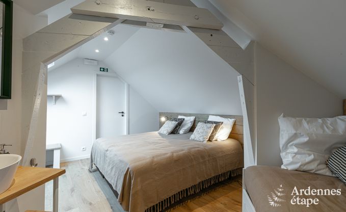Luxe villa in Ovifat voor 19 personen in de Ardennen