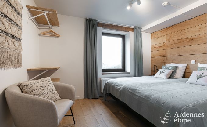 Luxe villa in Ovifat voor 19 personen in de Ardennen