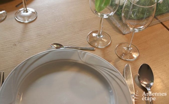 Luxe villa in Ovifat voor 18 personen in de Ardennen