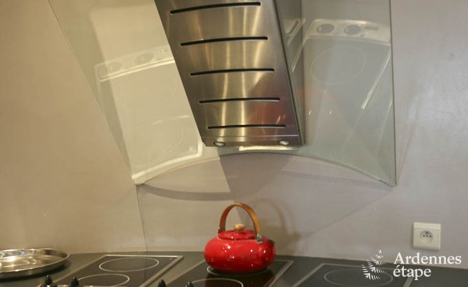 Luxe villa in Ovifat voor 18 personen in de Ardennen