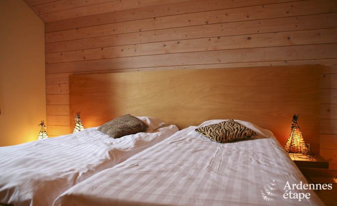 Luxe villa in Ovifat voor 18 personen in de Ardennen