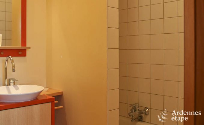 Luxe villa in Ovifat voor 18 personen in de Ardennen