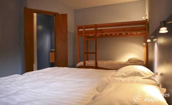 Luxe villa in Ovifat voor 18 personen in de Ardennen