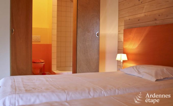 Luxe villa in Ovifat voor 18 personen in de Ardennen