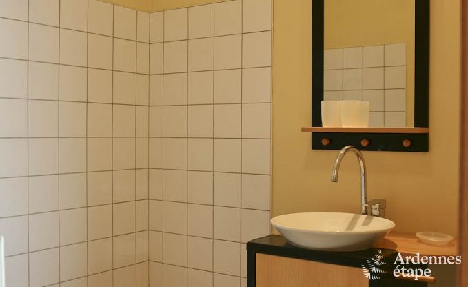 Luxe villa in Ovifat voor 18 personen in de Ardennen