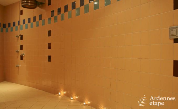 Luxe villa in Ovifat voor 18 personen in de Ardennen