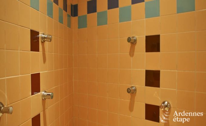 Luxe villa in Ovifat voor 18 personen in de Ardennen