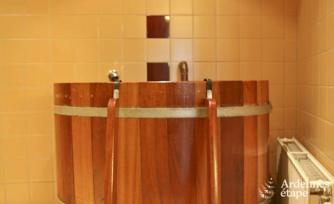 Luxe villa in Ovifat voor 18 personen in de Ardennen