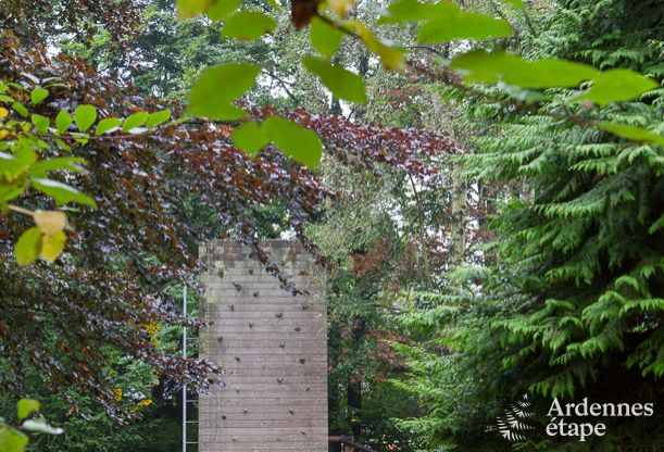 Luxe villa in Ovifat voor  14 pers. met tal van wellness- en ontspanningsfaciliteiten