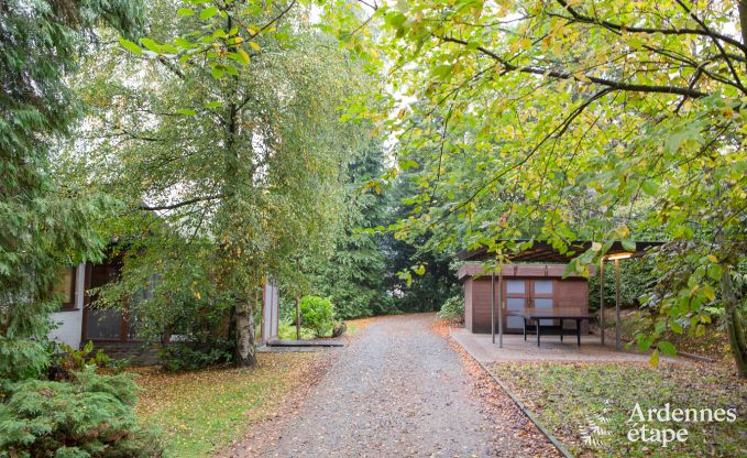 Luxe villa in Ovifat voor  14 pers. met tal van wellness- en ontspanningsfaciliteiten