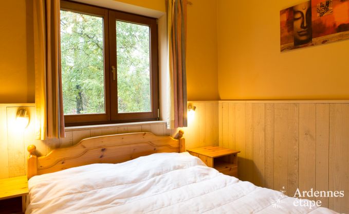 Luxe villa in Ovifat voor  14 pers. met tal van wellness- en ontspanningsfaciliteiten