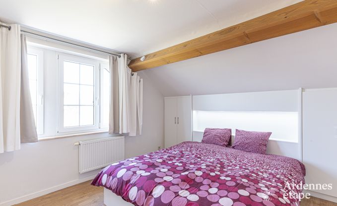 Vakantiehuis in Ovifat voor 9 personen in de Ardennen