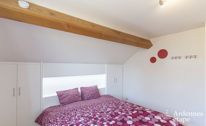 Vakantiehuis in Ovifat voor 9 personen in de Ardennen