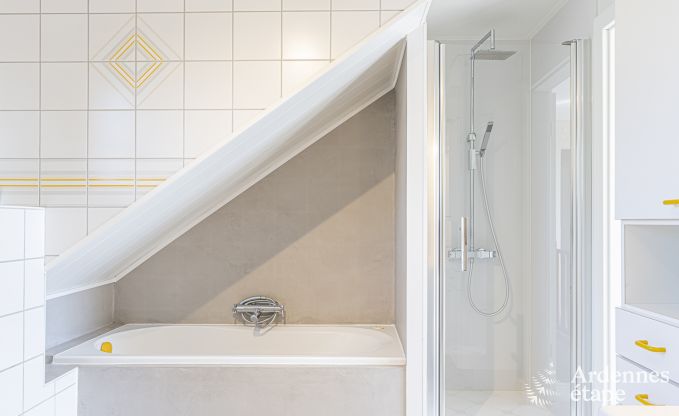 Vakantiehuis in Ovifat voor 9 personen in de Ardennen