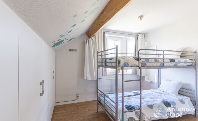 Vakantiehuis in Ovifat voor 9 personen in de Ardennen