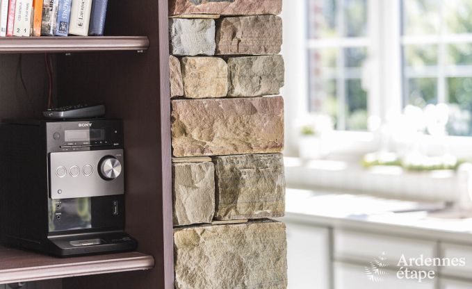 Vakantiehuis in Ovifat voor 9 personen in de Ardennen