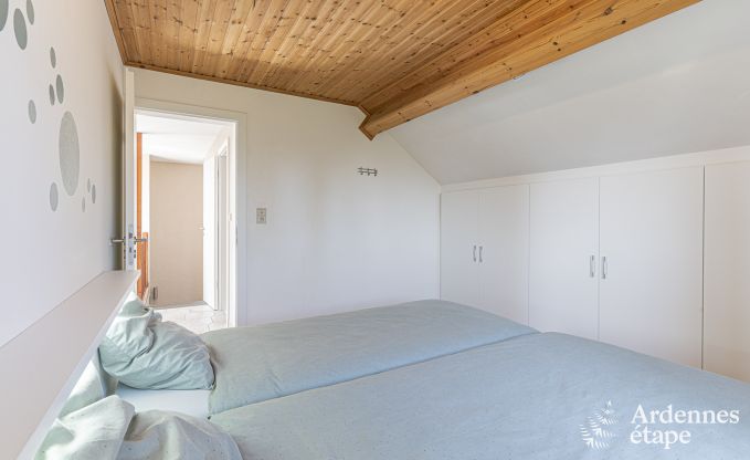 Vakantiehuis in Ovifat voor 9 personen in de Ardennen