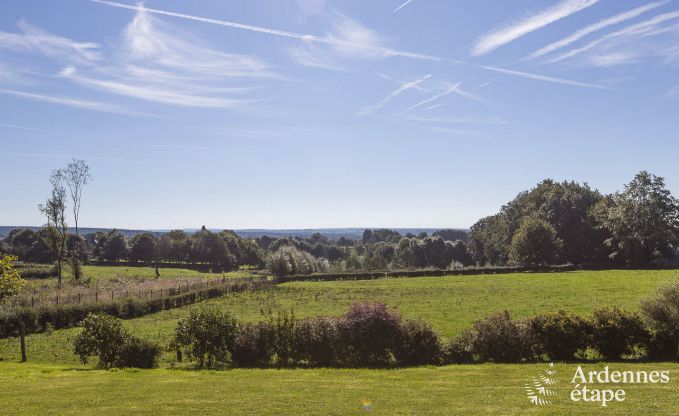 Vakantiehuis in Ovifat voor 9 personen in de Ardennen