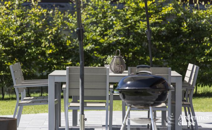 Vakantiehuis in Ovifat voor 9 personen in de Ardennen