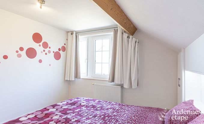 Vakantiehuis in Ovifat voor 9 personen in de Ardennen