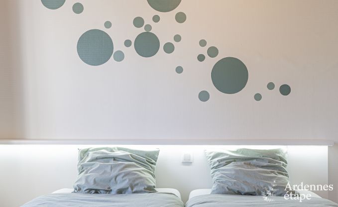 Vakantiehuis in Ovifat voor 9 personen in de Ardennen