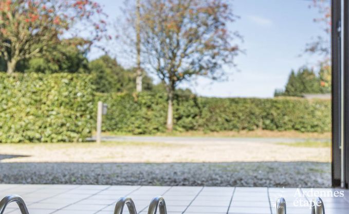 Vakantiehuis in Ovifat voor 9 personen in de Ardennen