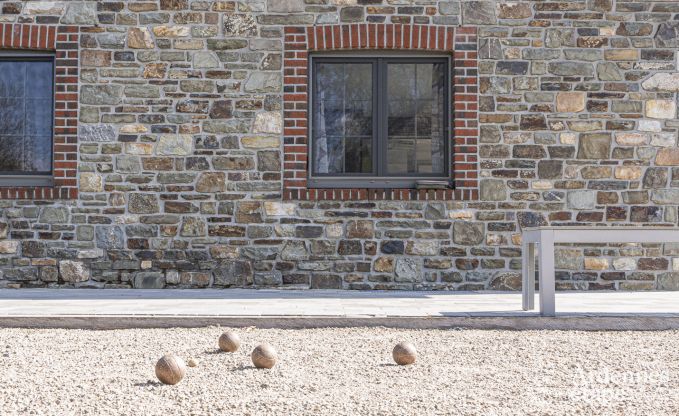 Vakantiehuis in Ovifat voor 9 personen in de Ardennen