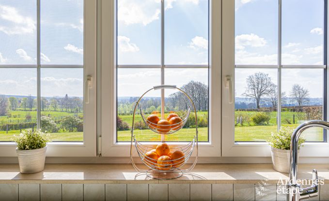 Vakantiehuis in Ovifat voor 9 personen in de Ardennen