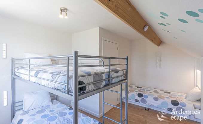 Vakantiehuis in Ovifat voor 9 personen in de Ardennen