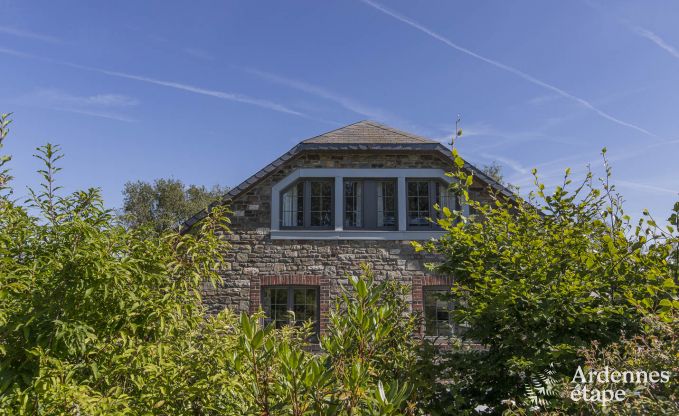 Vakantiehuis in Ovifat voor 9 personen in de Ardennen