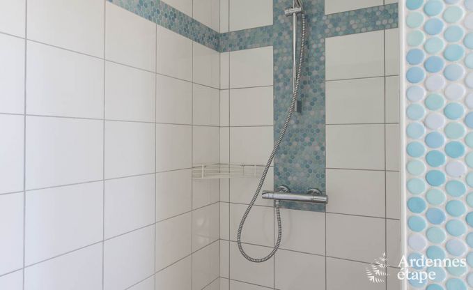 Vakantiehuis in Ovifat voor 9 personen in de Ardennen