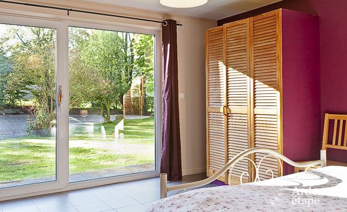 Vakantiehuis in Ovifat voor 36 personen in de Ardennen