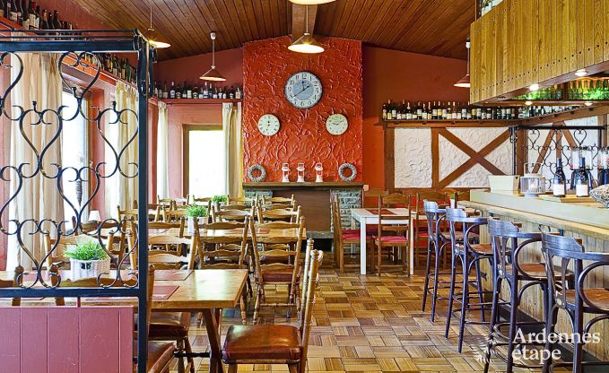 Vakantiehuis in Ovifat voor 36 personen in de Ardennen