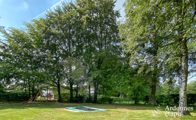 Vakantiehuis in Ovifat voor 36 personen in de Ardennen