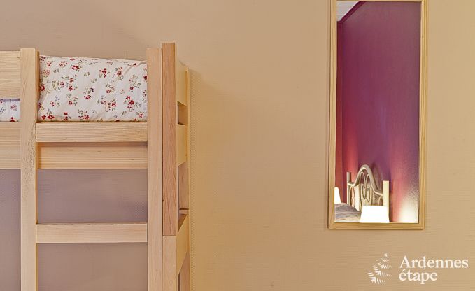 Vakantiehuis in Ovifat voor 36 personen in de Ardennen