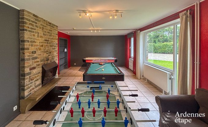 Vakantiehuis in Ovifat voor 36 personen in de Ardennen