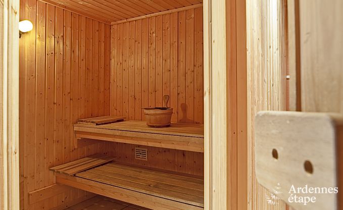 Vakantiehuis in Ovifat voor 36 personen in de Ardennen