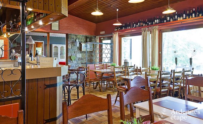 Vakantiehuis in Ovifat voor 36 personen in de Ardennen