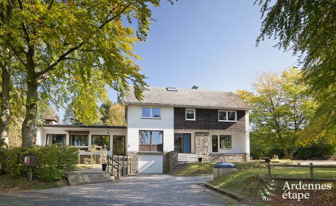 Vakantiehuis in Ovifat voor 36 personen in de Ardennen
