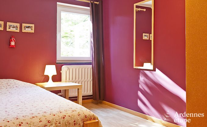 Vakantiehuis in Ovifat voor 36 personen in de Ardennen