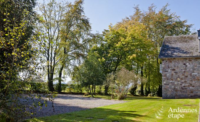 Vakantiehuis in Ovifat voor 36 personen in de Ardennen