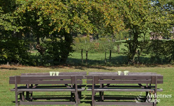 Vakantiehuis in Ovifat voor 36 personen in de Ardennen