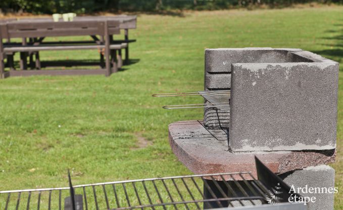 Vakantiehuis in Ovifat voor 36 personen in de Ardennen