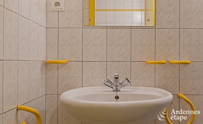 Vakantiehuis in Ovifat voor 36 personen in de Ardennen