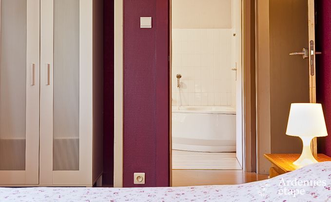 Vakantiehuis in Ovifat voor 36 personen in de Ardennen