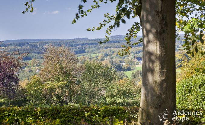 Vakantiehuis in Ovifat voor 36 personen in de Ardennen