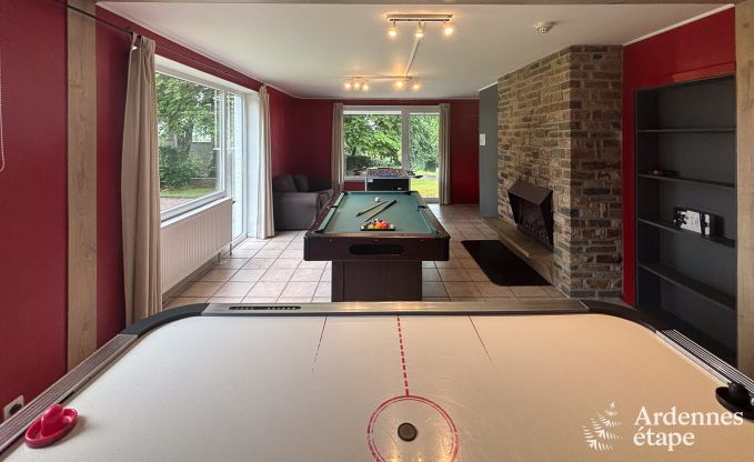 Vakantiehuis in Ovifat voor 36 personen in de Ardennen