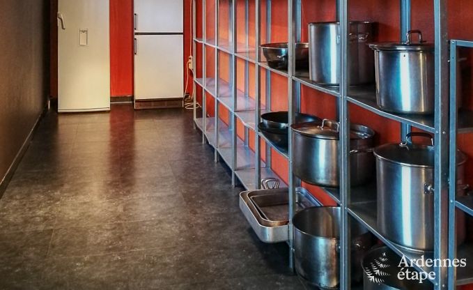 Vakantiehuis in Ovifat voor 36 personen in de Ardennen